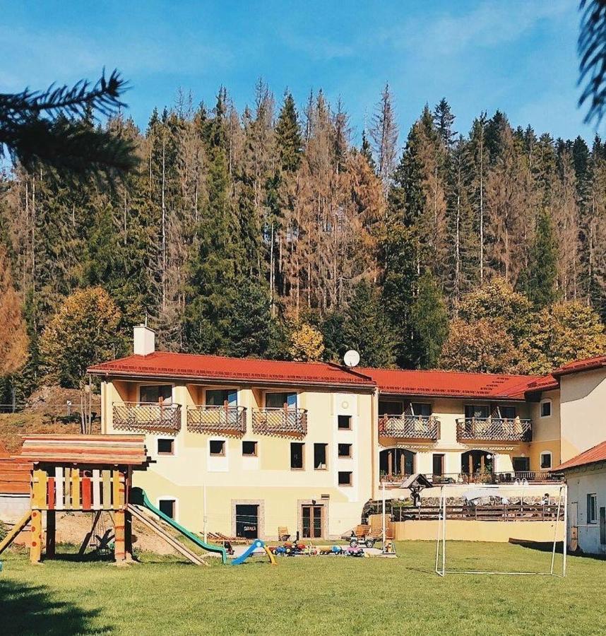Penzion Salamander Mlynky Exterior foto