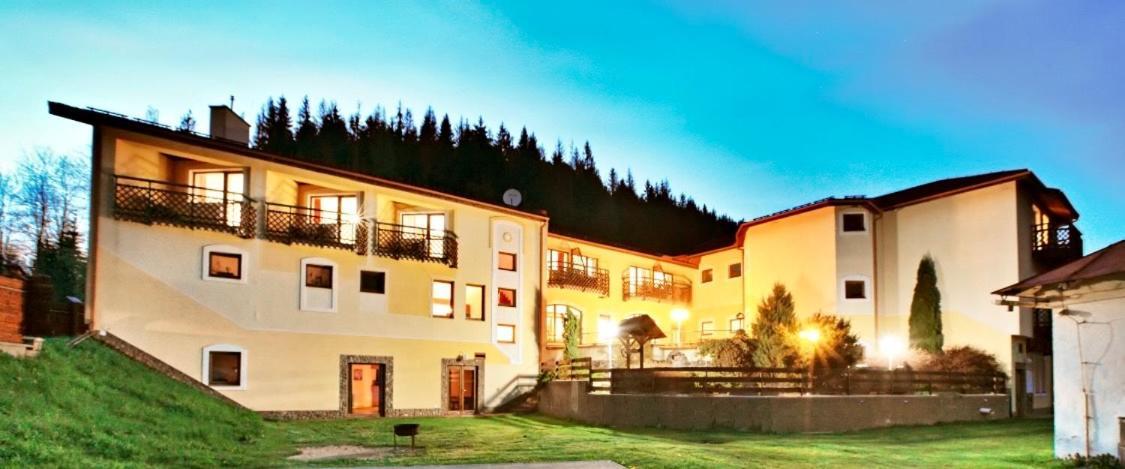 Penzion Salamander Mlynky Exterior foto